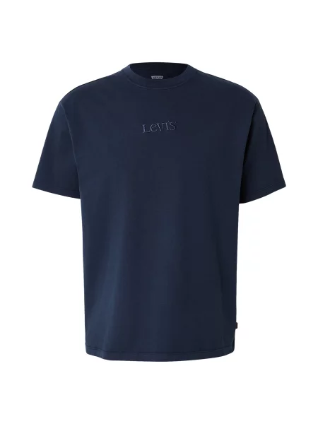 LEVI'S ® Tricou bleumarin / safir