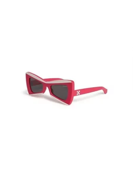 Okulary przeciwsłoneczne Off-white białe