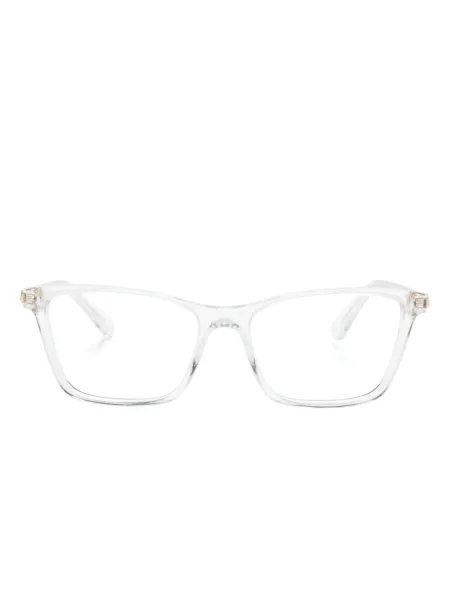 Ochelari de soare Swarovski alb