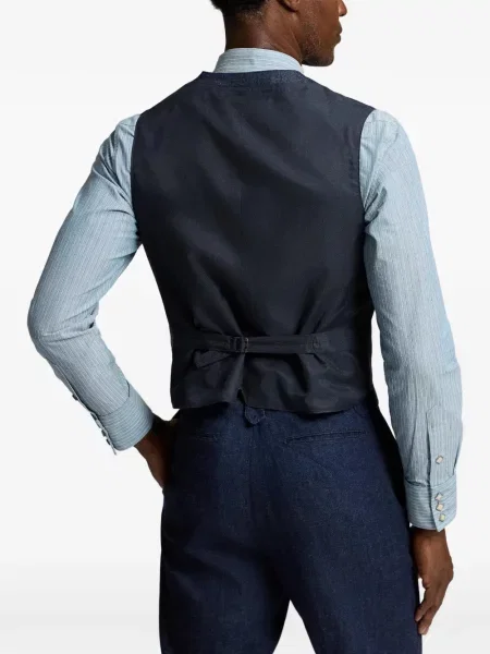 Елек Ralph Lauren Rrl синьо