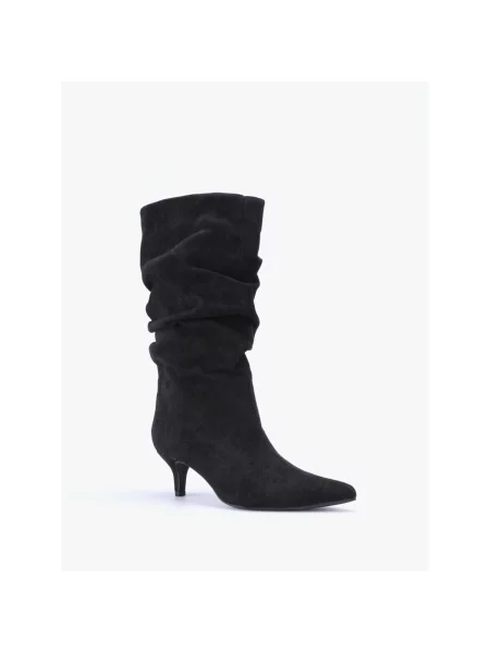 Pantofi La Modeuse negru