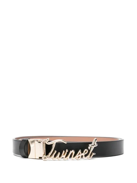 Curea Twinset cu autograf negru