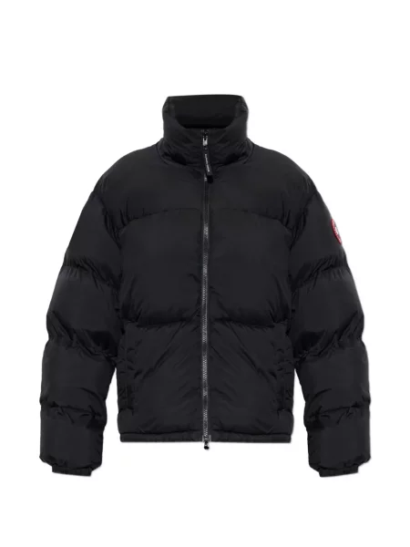 Geacă cu puf Canada Goose negru