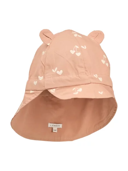 Liewood Дитяча кепка Gorm Reversible Sun Hat With Ears
