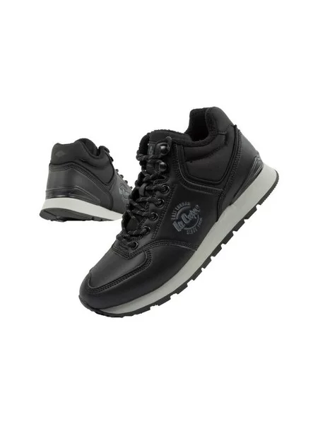 Tenisice Lee Cooper crna