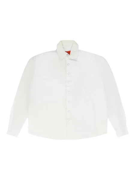 Риза Who Decides War бяло