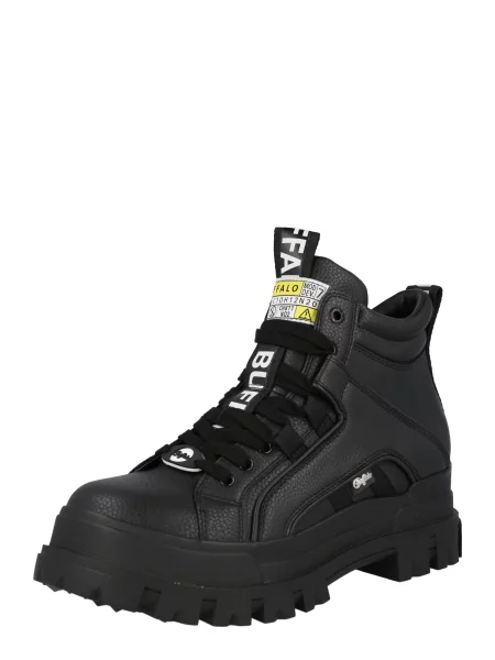 Škornji Buffalo bela