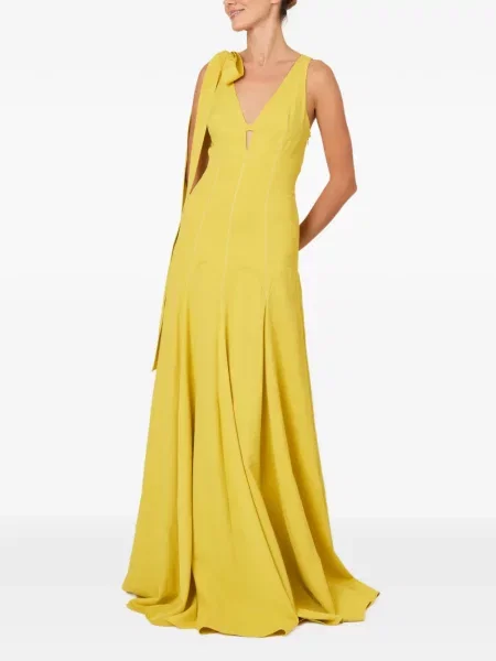Rochie Rosie Assoulin galben