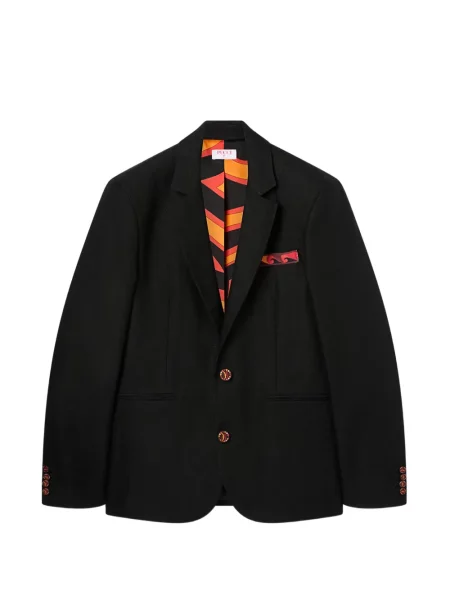 Sacou Pucci negru