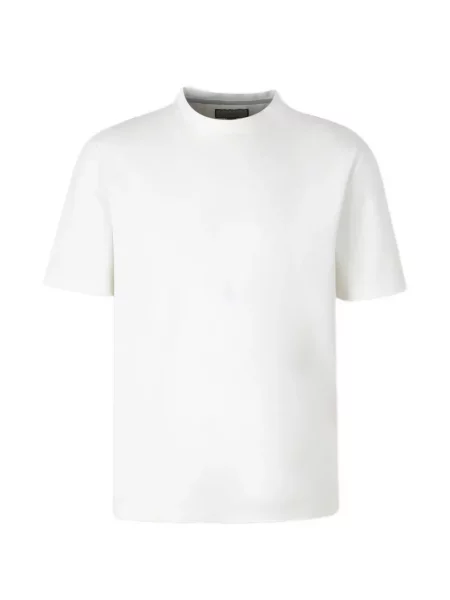 Scurt tricou Canali alb