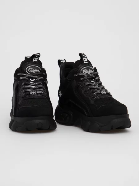 Sneakersy Buffalo Cld Chai čierna