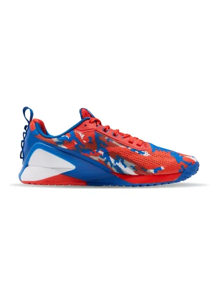 Reebok Rothco Nano X1 Mężczyźni Buty sportowe Reebok Wielobarwny Size: 5 niebieskie