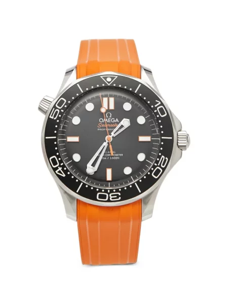Ceas Omega negru