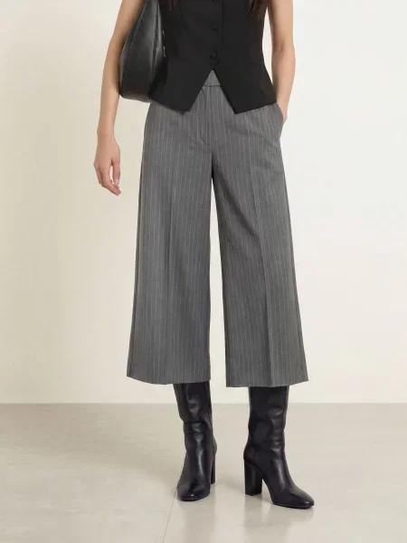 Culottes Joop! bílé