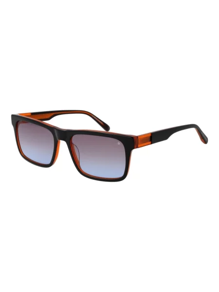 Okulary przeciwsłoneczne Scotch & Soda czarne