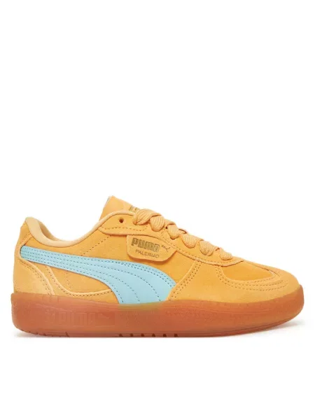 Puma Palermo Moda superge semišaste Palermo Moda oranžna