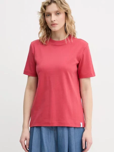 United Colors of Benetton tričko červené
