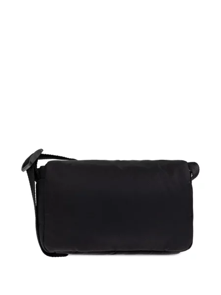 Geantă Balenciaga cu autograf negru