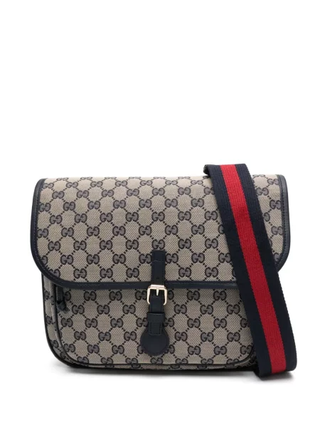 Torba dziecięca Gucci niebieska