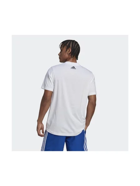 Majica Adidas bijela