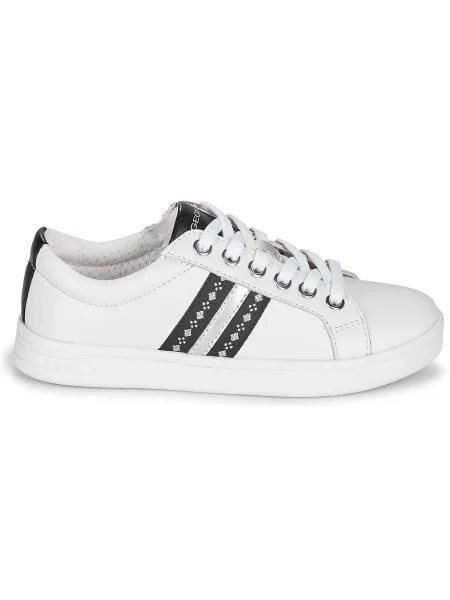 Pantofi copii Geox alb