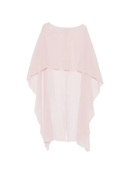 Kurtka Antonelli asymetryczna różowa