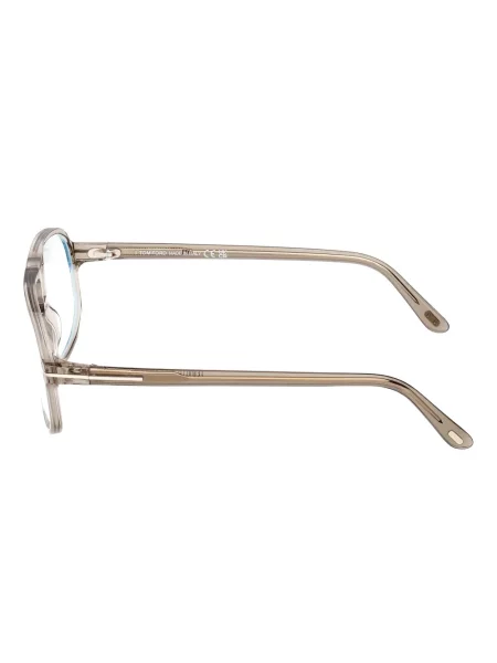 Ochelari de soare Tom Ford Eyewear gri