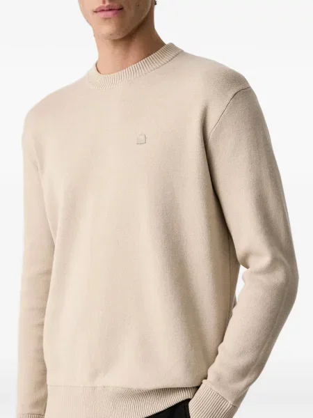 Pulover Benetton cu broderie