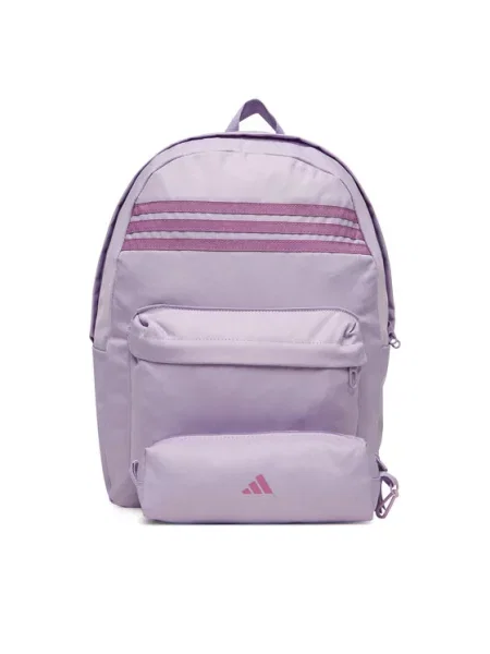 Nahrbtnik adidas Classic Horizontal vijolična