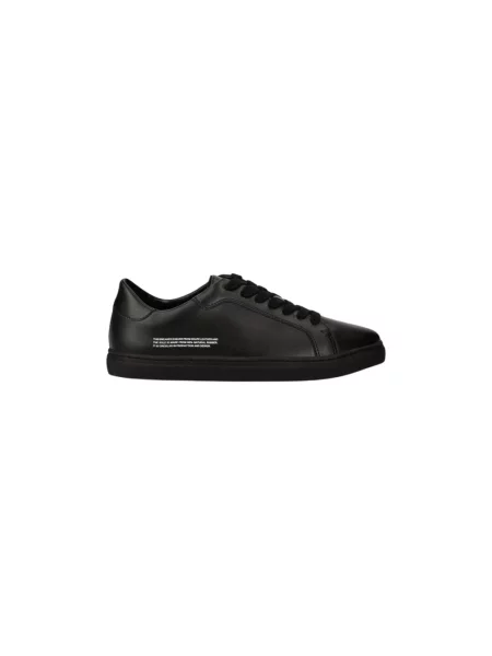 Sneakersy Pangaia czarne
