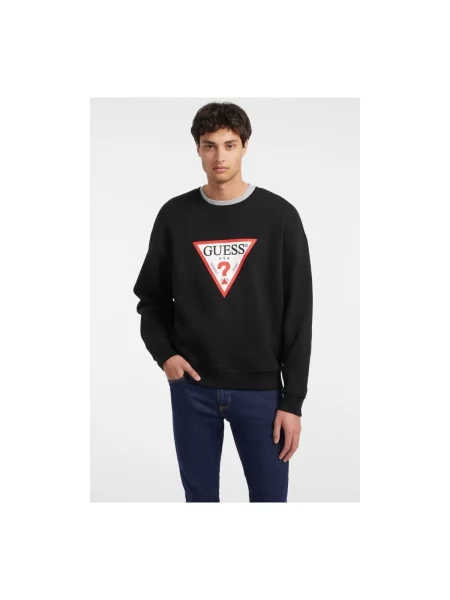 Geacă Guess negru