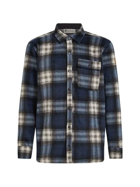 O'NEILL Košile tmavě modrá bílá