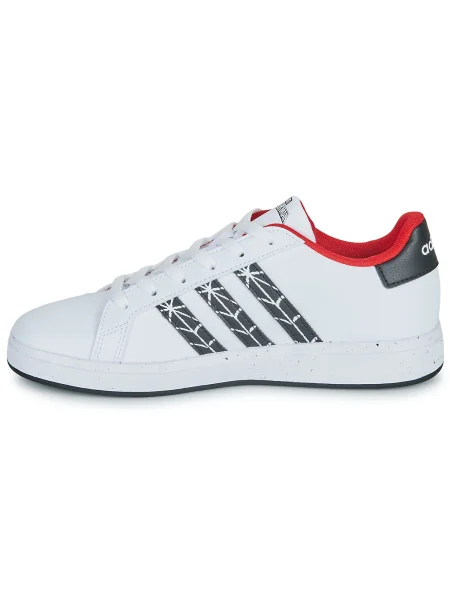 Félcipo Adidas fehér