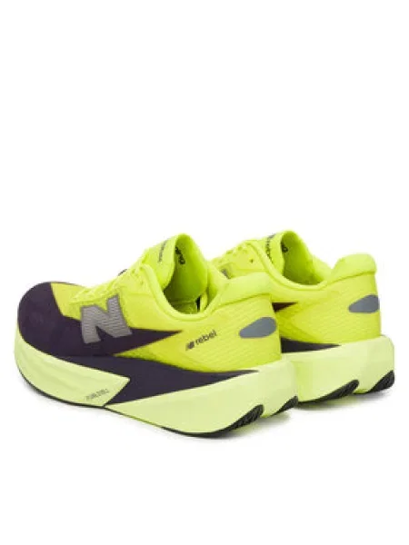 New Balance Futócipő FuelCell Rebel v5 zöld