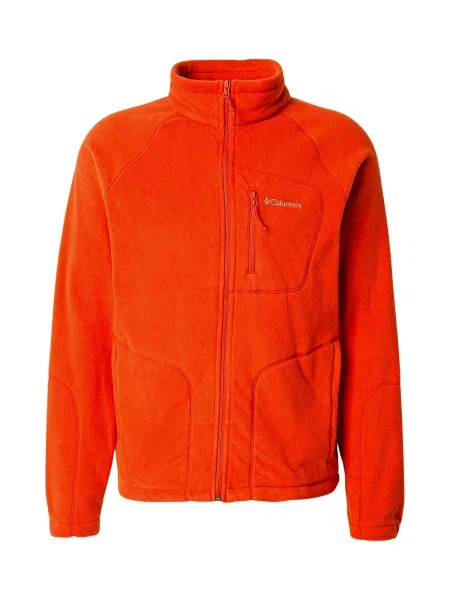 COLUMBIA Funkcionalna jopa iz flisa Fast Trek™ II' oranžna