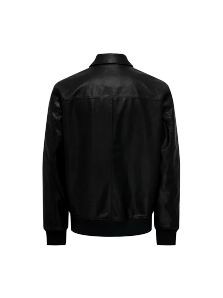 Kurtka Only & Sons czarna