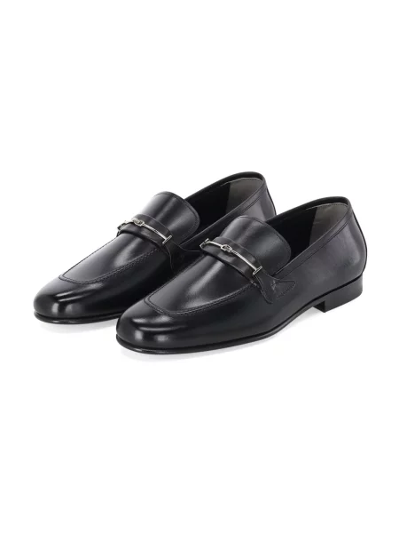 Półbuty Tom Ford czarne