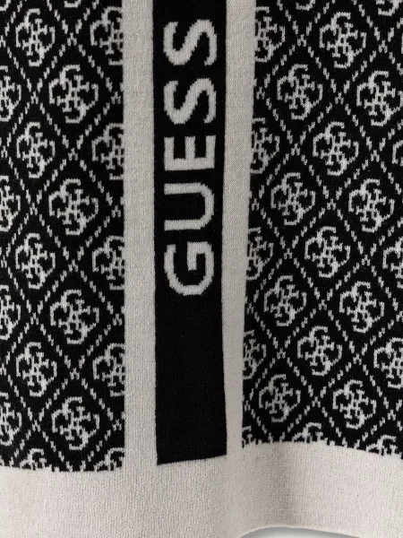 Guess Fular negru