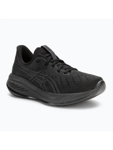 ASICS Gel-Cumulus 26 női futócipő fekete/fekete. Méret: 39 EU fekete