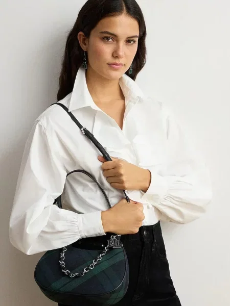 Lauren Ralph Lauren сумка крос-боді