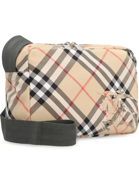 Torba crossbody Burberry beżowa