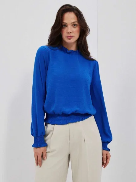 Cămașă Moodo albastru