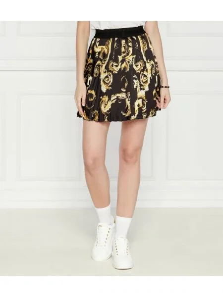 Versace Jeans Couture Fustă negru