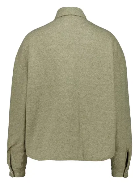 Geacă 120% Lino verde