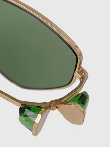 Swarovski napszemüveg LUCENT zöld