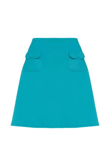 Mini fusta mini Eres mini albastru