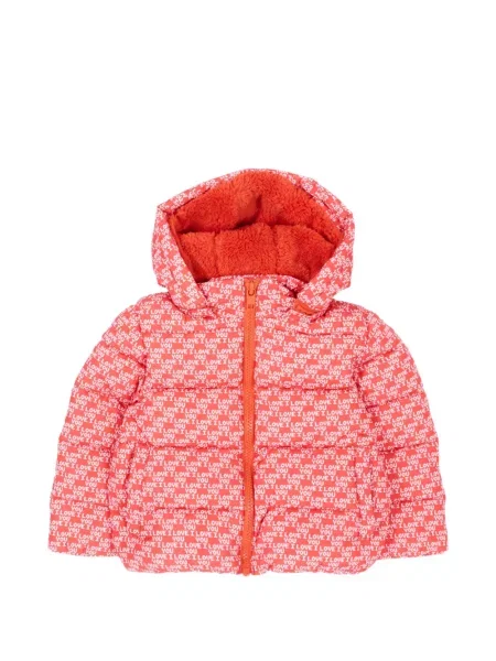 Gyerek dzseki Stella Mccartney piros