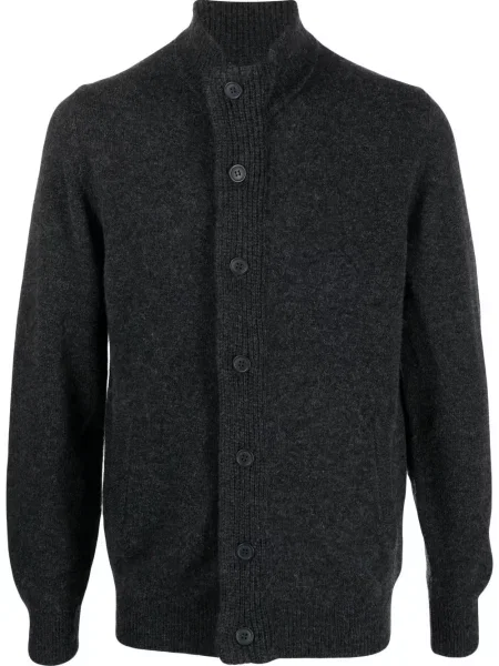 Pulover Barbour tricotate gri