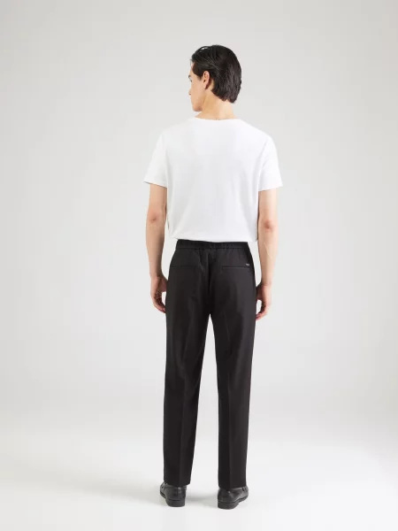 SCOTCH & SODA Pantaloni FINCH închis gri