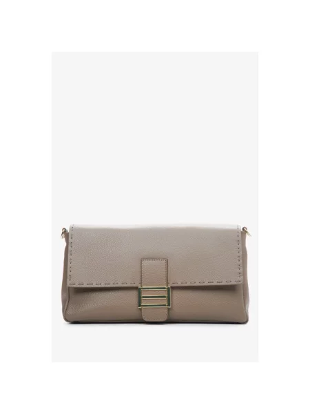 Кожаная сумка Estro